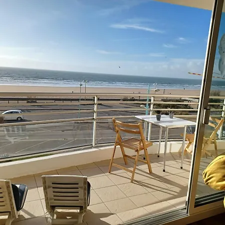 Le Navire דירה *