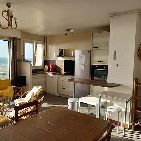 Le Navire דירה Plage-des-Demoiselles