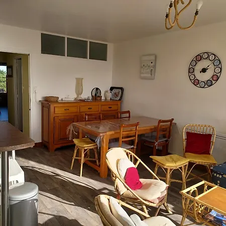 Le Navire דירה Plage-des-Demoiselles