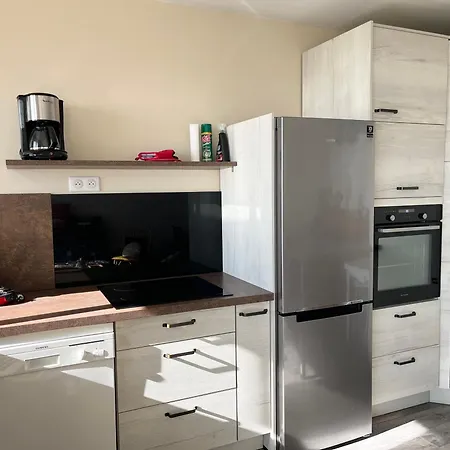 דירה Le Navire Plage-des-Demoiselles