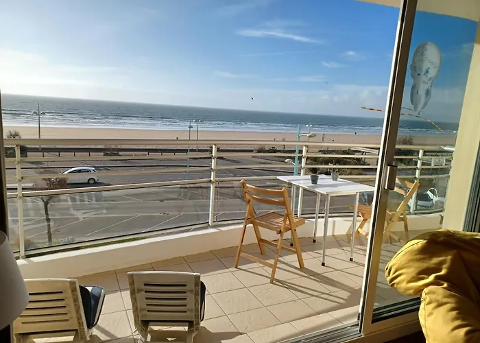 Le Navire דירה *