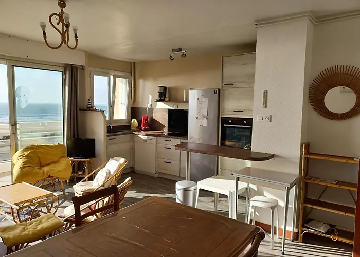 Le Navire דירה Plage-des-Demoiselles