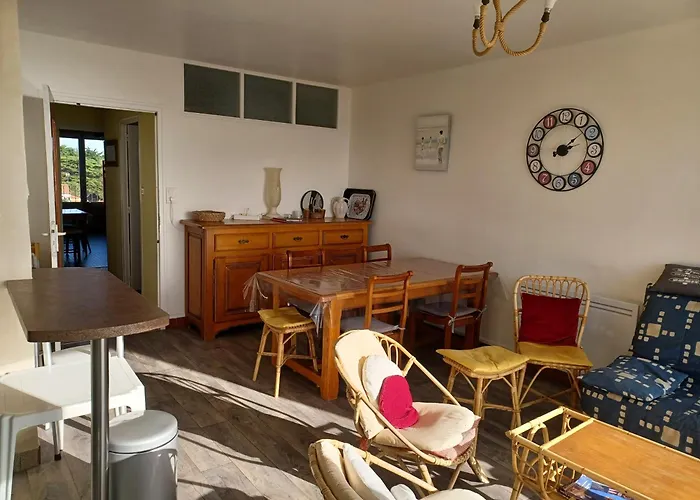 Le Navire דירה Plage-des-Demoiselles