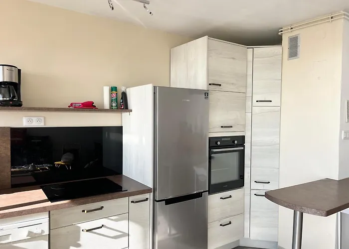 דירה Le Navire Plage-des-Demoiselles