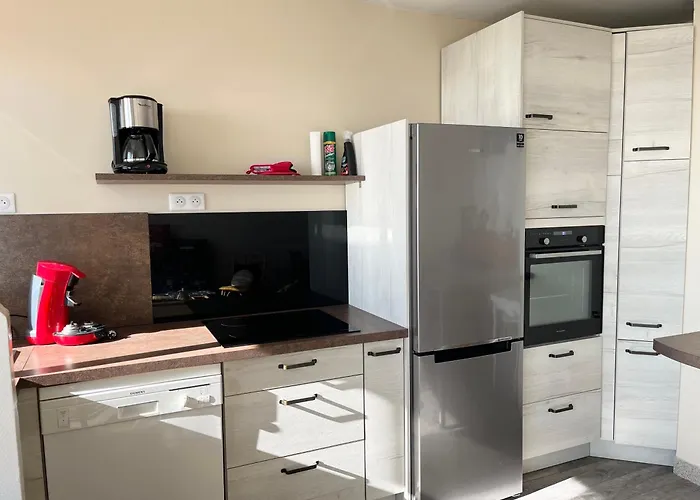 דירה Le Navire Plage-des-Demoiselles