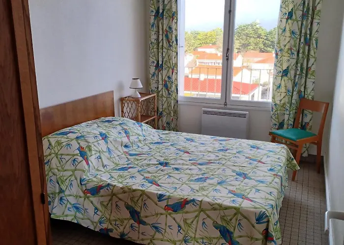 דירה Le Navire *