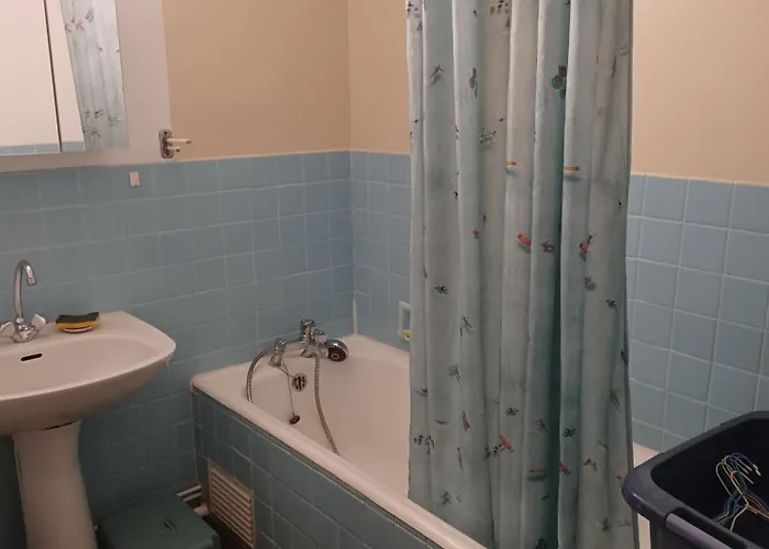 דירה Le Navire Plage-des-Demoiselles